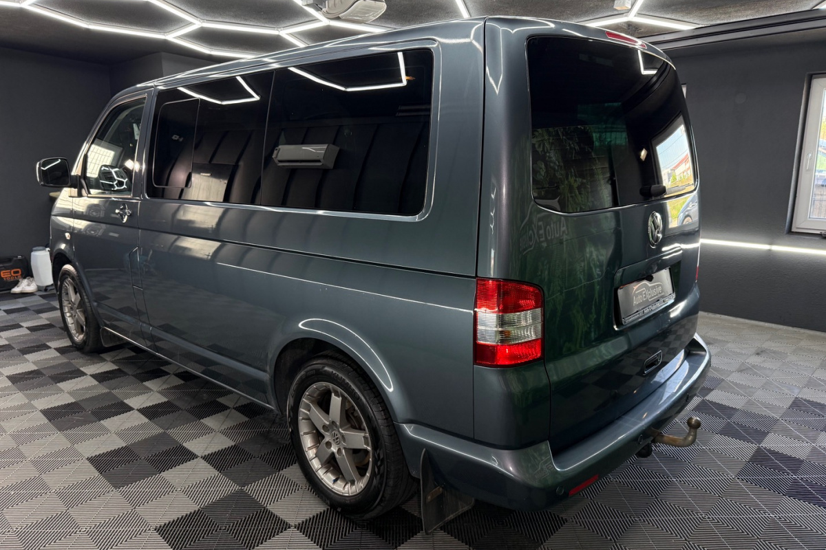 Ponuka vozidiel / Volkswagen Multivan 2.5 TDi - video Ponuka vozidiel / Volkswagen Multivan 2.5 TDi - video