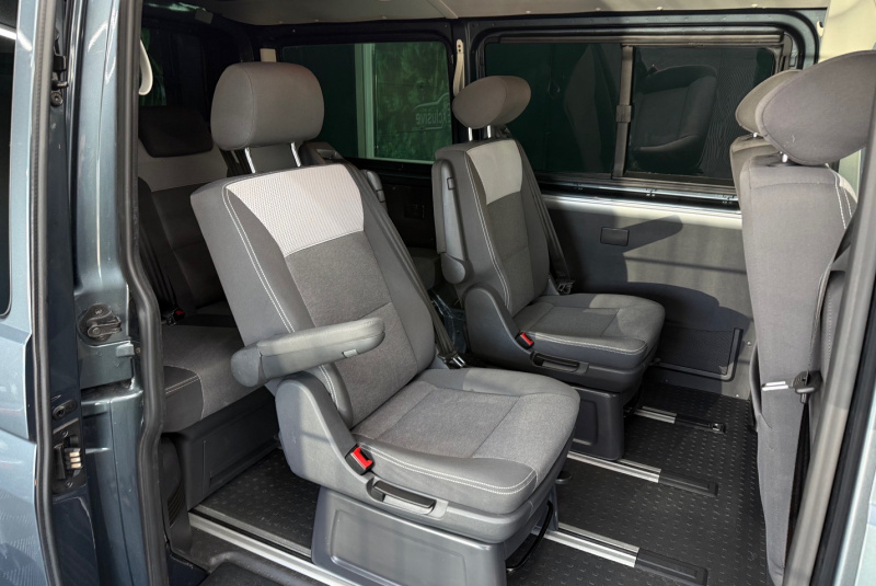 Ponuka vozidiel / Volkswagen Multivan 2.5 TDi - video Ponuka vozidiel / Volkswagen Multivan 2.5 TDi - video