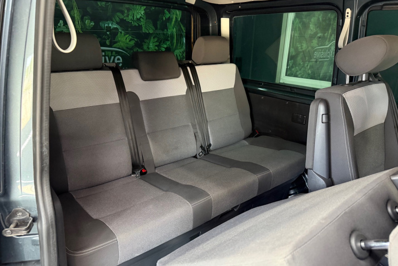 Ponuka vozidiel / Volkswagen Multivan 2.5 TDi - video Ponuka vozidiel / Volkswagen Multivan 2.5 TDi - video