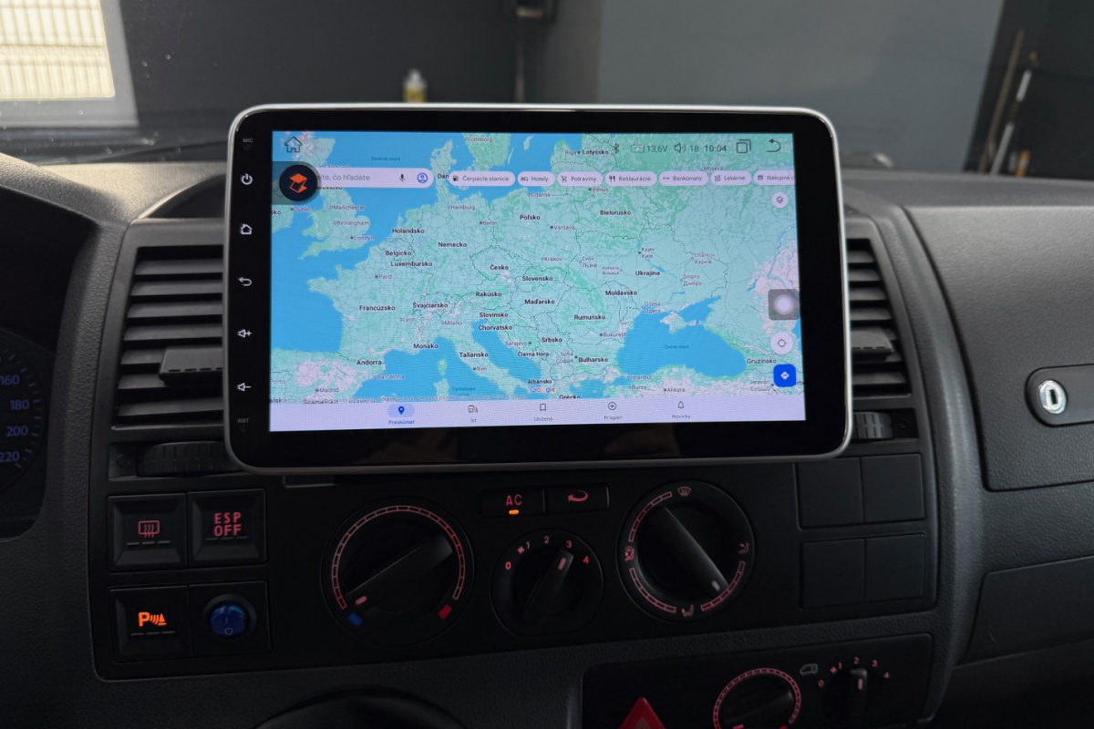 Ponuka vozidiel / Volkswagen Multivan 2.5 TDi - video Ponuka vozidiel / Volkswagen Multivan 2.5 TDi - video