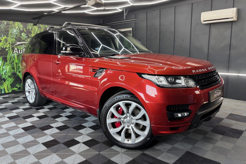 Ponuka vozidiel / Land Rover Range Rover Sport 3.0 SDV6 AUTOBIOGRAPHY DYNAMIC 7-MIESTNE - video Ponuka vozidiel / Land Rover Range Rover Sport 3.0 SDV6 AUTOBIOGRAPHY DYNAMIC 7-MIESTNE - video