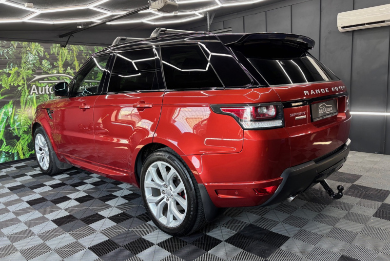Ponuka vozidiel / Land Rover Range Rover Sport 3.0 SDV6 AUTOBIOGRAPHY DYNAMIC 7-MIESTNE - video Ponuka vozidiel / Land Rover Range Rover Sport 3.0 SDV6 AUTOBIOGRAPHY DYNAMIC 7-MIESTNE - video