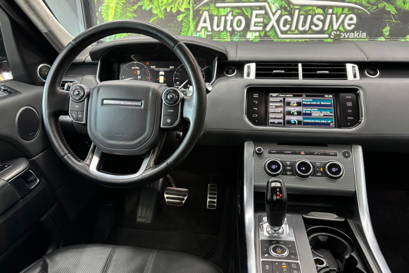 Ponuka vozidiel / Land Rover Range Rover Sport 3.0 SDV6 AUTOBIOGRAPHY DYNAMIC 7-MIESTNE - video Ponuka vozidiel / Land Rover Range Rover Sport 3.0 SDV6 AUTOBIOGRAPHY DYNAMIC 7-MIESTNE - video