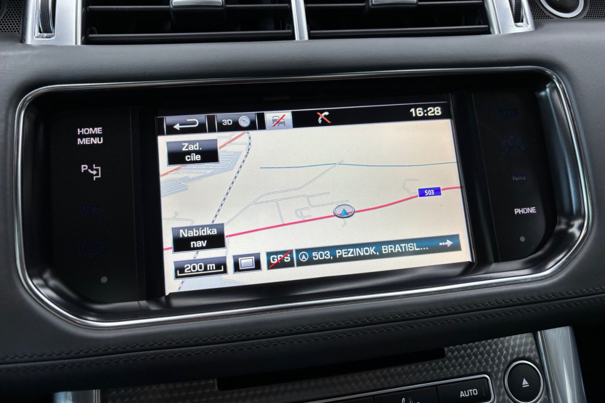 Ponuka vozidiel / Land Rover Range Rover Sport 3.0 SDV6 AUTOBIOGRAPHY DYNAMIC 7-MIESTNE - video Ponuka vozidiel / Land Rover Range Rover Sport 3.0 SDV6 AUTOBIOGRAPHY DYNAMIC 7-MIESTNE - video