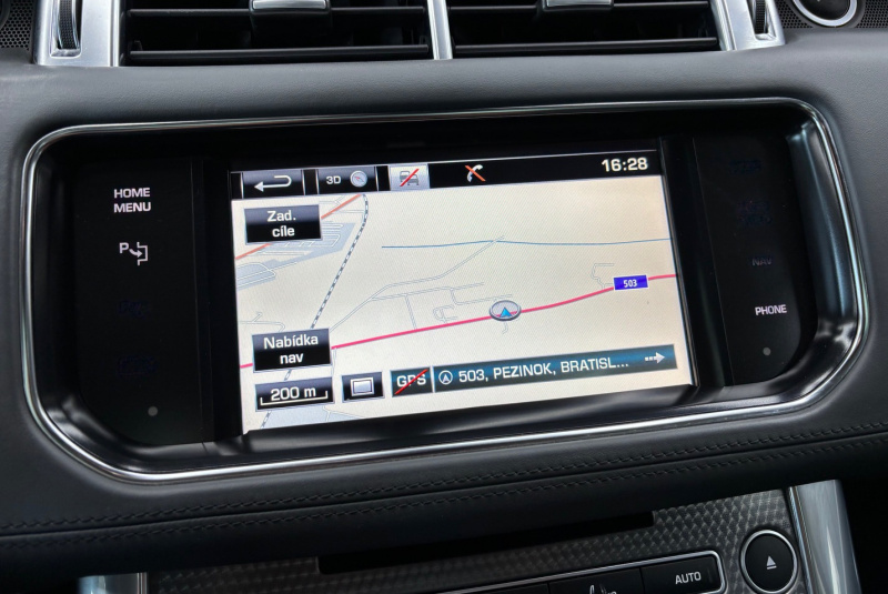 Ponuka vozidiel / Land Rover Range Rover Sport 3.0 SDV6 AUTOBIOGRAPHY DYNAMIC 7-MIESTNE - video Ponuka vozidiel / Land Rover Range Rover Sport 3.0 SDV6 AUTOBIOGRAPHY DYNAMIC 7-MIESTNE - video