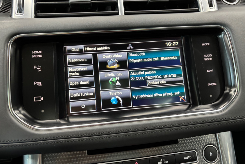Ponuka vozidiel / Land Rover Range Rover Sport 3.0 SDV6 AUTOBIOGRAPHY DYNAMIC 7-MIESTNE - video Ponuka vozidiel / Land Rover Range Rover Sport 3.0 SDV6 AUTOBIOGRAPHY DYNAMIC 7-MIESTNE - video