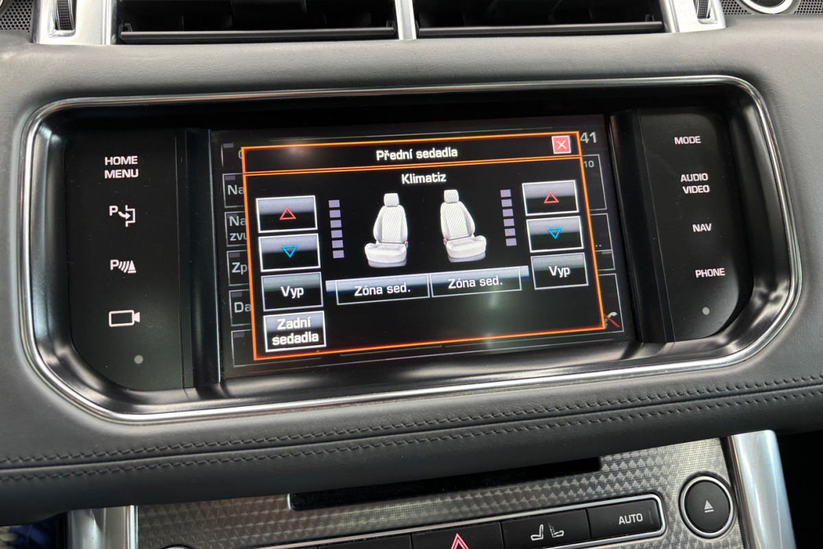 Ponuka vozidiel / Land Rover Range Rover Sport 3.0 SDV6 AUTOBIOGRAPHY DYNAMIC 7-MIESTNE - video Ponuka vozidiel / Land Rover Range Rover Sport 3.0 SDV6 AUTOBIOGRAPHY DYNAMIC 7-MIESTNE - video