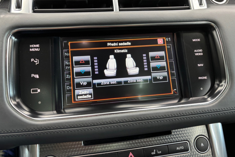 Ponuka vozidiel / Land Rover Range Rover Sport 3.0 SDV6 AUTOBIOGRAPHY DYNAMIC 7-MIESTNE - video Ponuka vozidiel / Land Rover Range Rover Sport 3.0 SDV6 AUTOBIOGRAPHY DYNAMIC 7-MIESTNE - video