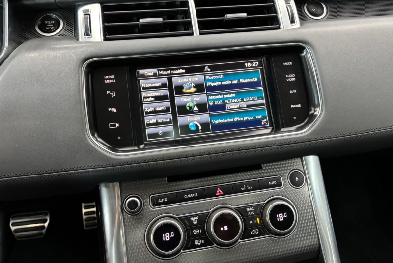 Ponuka vozidiel / Land Rover Range Rover Sport 3.0 SDV6 AUTOBIOGRAPHY DYNAMIC 7-MIESTNE - video Ponuka vozidiel / Land Rover Range Rover Sport 3.0 SDV6 AUTOBIOGRAPHY DYNAMIC 7-MIESTNE - video