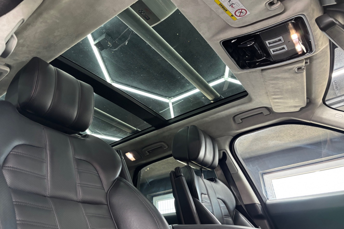 Ponuka vozidiel / Land Rover Range Rover Sport 3.0 SDV6 AUTOBIOGRAPHY DYNAMIC 7-MIESTNE - video Ponuka vozidiel / Land Rover Range Rover Sport 3.0 SDV6 AUTOBIOGRAPHY DYNAMIC 7-MIESTNE - video