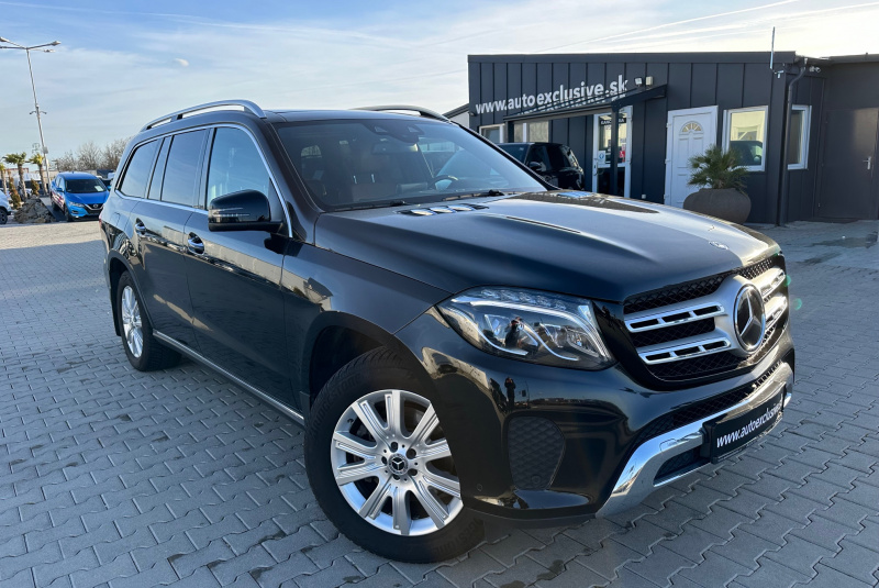  Ponuka vozidiel / Mercedes-Benz GLS 350 d 4MATIC - video