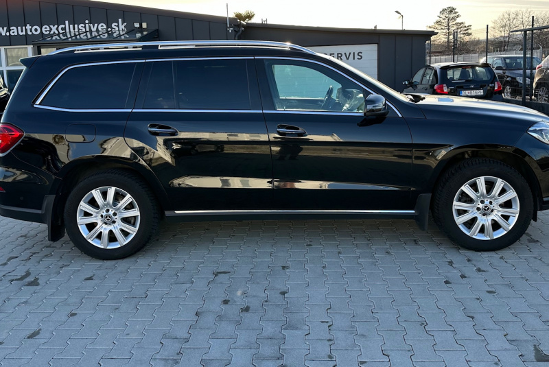  Ponuka vozidiel / Mercedes-Benz GLS 350 d 4MATIC - video