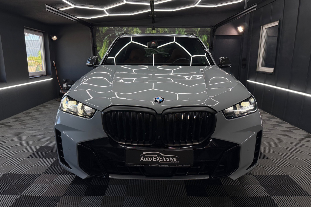 Ponuka vozidiel / BMW X5 xDrive 40d mHEV A/T - video Ponuka vozidiel / BMW X5 xDrive 40d mHEV A/T - video