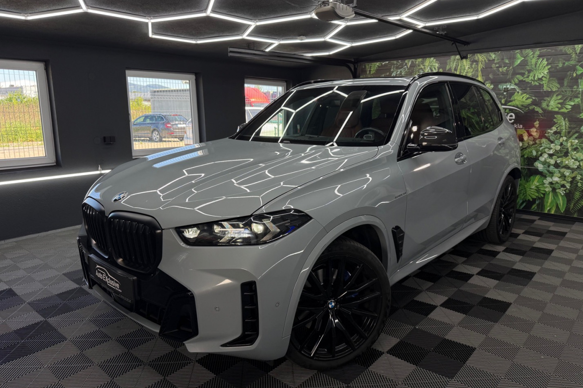 Ponuka vozidiel / BMW X5 xDrive 40d mHEV A/T - video Ponuka vozidiel / BMW X5 xDrive 40d mHEV A/T - video