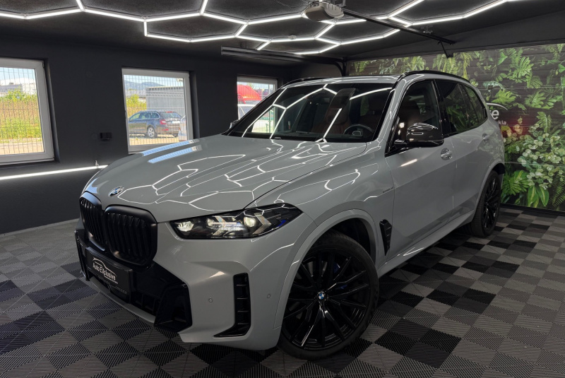 Ponuka vozidiel / BMW X5 xDrive 40d mHEV A/T - video Ponuka vozidiel / BMW X5 xDrive 40d mHEV A/T - video