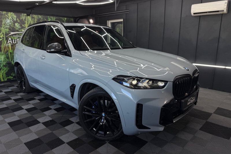 Ponuka vozidiel / BMW X5 xDrive 40d mHEV A/T - video Ponuka vozidiel / BMW X5 xDrive 40d mHEV A/T - video
