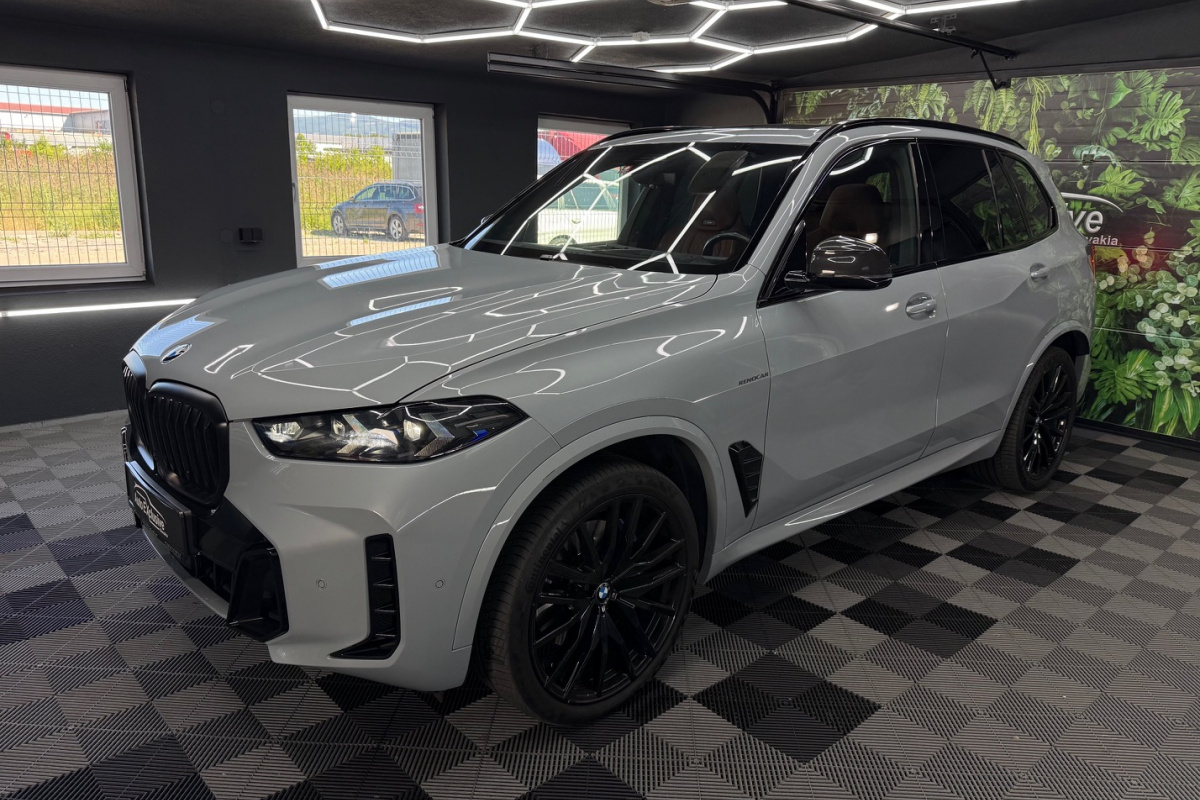 Ponuka vozidiel / BMW X5 xDrive 40d mHEV A/T - video Ponuka vozidiel / BMW X5 xDrive 40d mHEV A/T - video