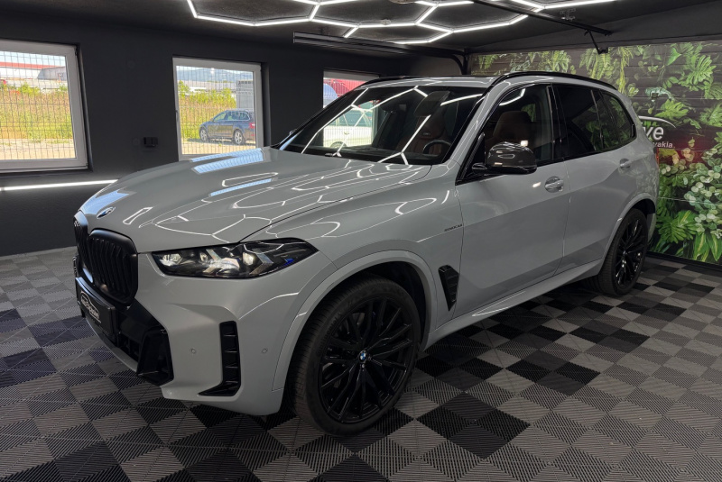 Ponuka vozidiel / BMW X5 xDrive 40d mHEV A/T - video Ponuka vozidiel / BMW X5 xDrive 40d mHEV A/T - video