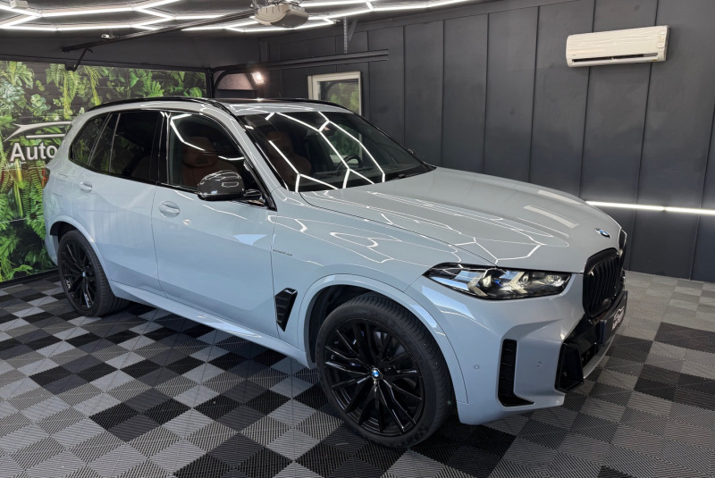 Ponuka vozidiel / BMW X5 xDrive 40d mHEV A/T - video Ponuka vozidiel / BMW X5 xDrive 40d mHEV A/T - video