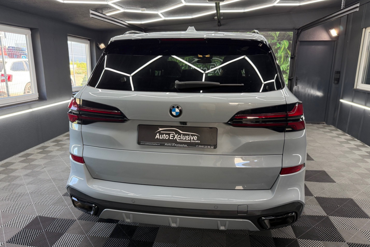 Ponuka vozidiel / BMW X5 xDrive 40d mHEV A/T - video Ponuka vozidiel / BMW X5 xDrive 40d mHEV A/T - video