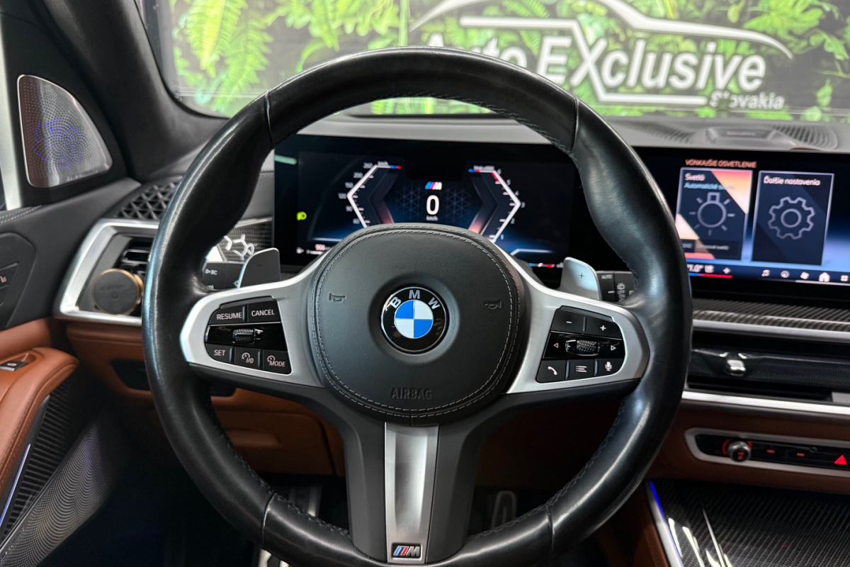 Ponuka vozidiel / BMW X5 xDrive 40d mHEV A/T - video Ponuka vozidiel / BMW X5 xDrive 40d mHEV A/T - video