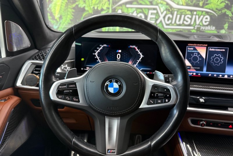 Ponuka vozidiel / BMW X5 xDrive 40d mHEV A/T - video Ponuka vozidiel / BMW X5 xDrive 40d mHEV A/T - video