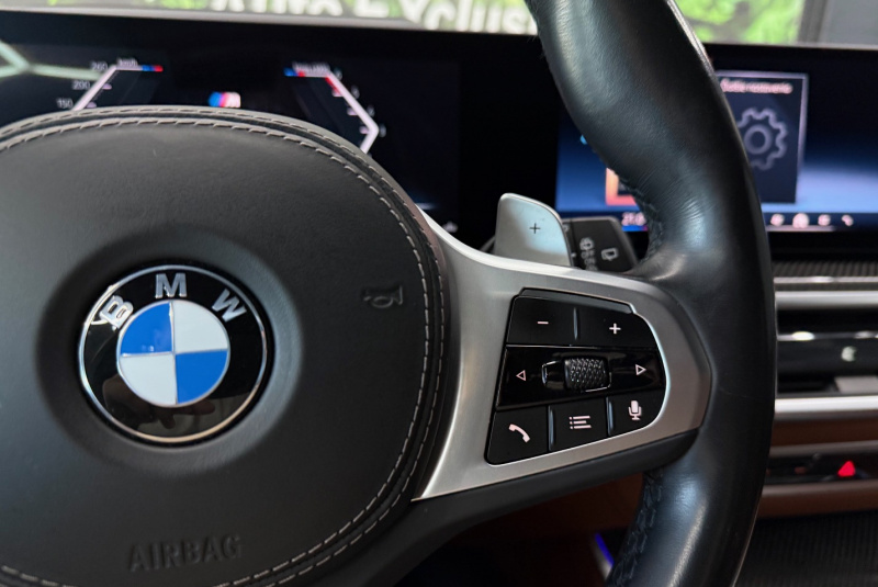 Ponuka vozidiel / BMW X5 xDrive 40d mHEV A/T - video Ponuka vozidiel / BMW X5 xDrive 40d mHEV A/T - video