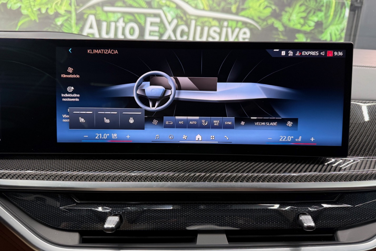 Ponuka vozidiel / BMW X5 xDrive 40d mHEV A/T - video Ponuka vozidiel / BMW X5 xDrive 40d mHEV A/T - video