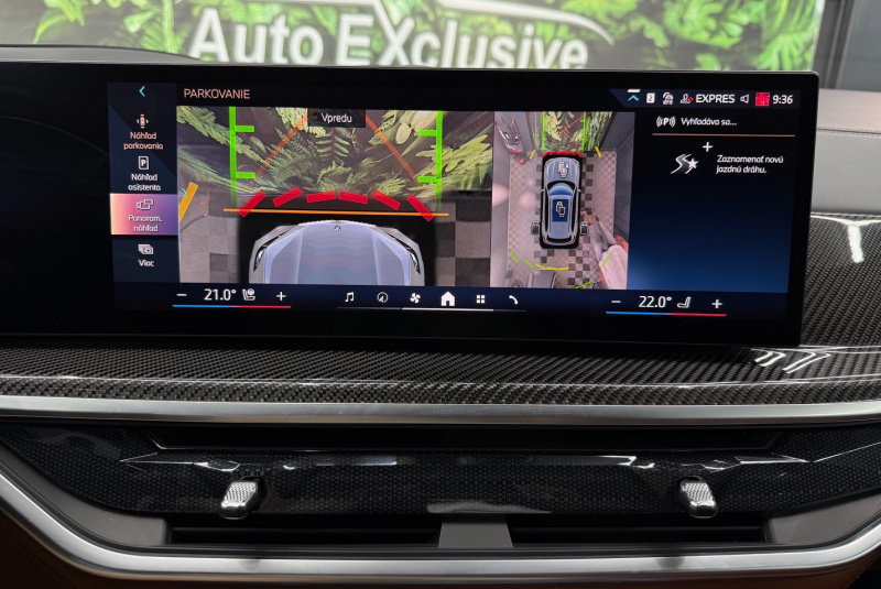 Ponuka vozidiel / BMW X5 xDrive 40d mHEV A/T - video Ponuka vozidiel / BMW X5 xDrive 40d mHEV A/T - video