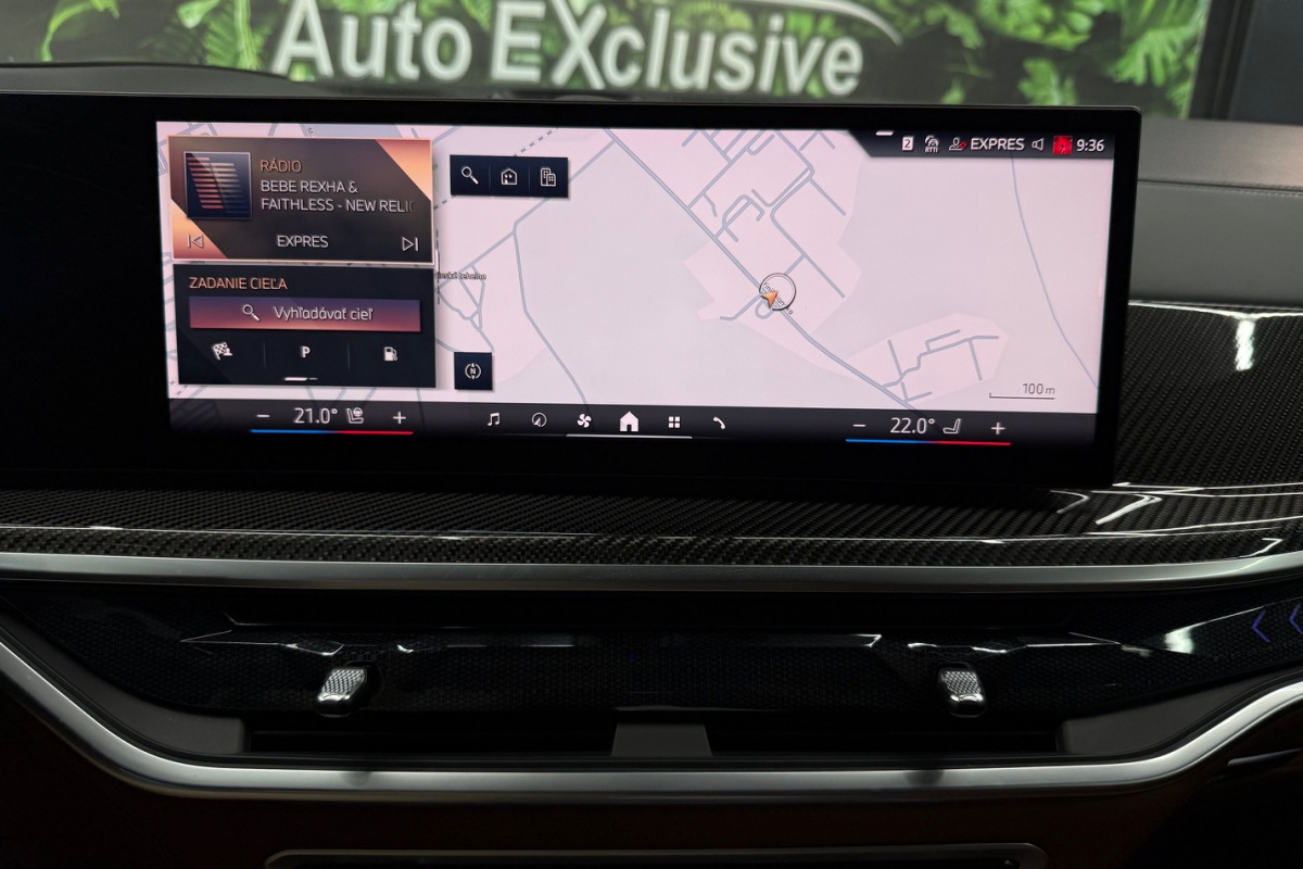 Ponuka vozidiel / BMW X5 xDrive 40d mHEV A/T - video Ponuka vozidiel / BMW X5 xDrive 40d mHEV A/T - video