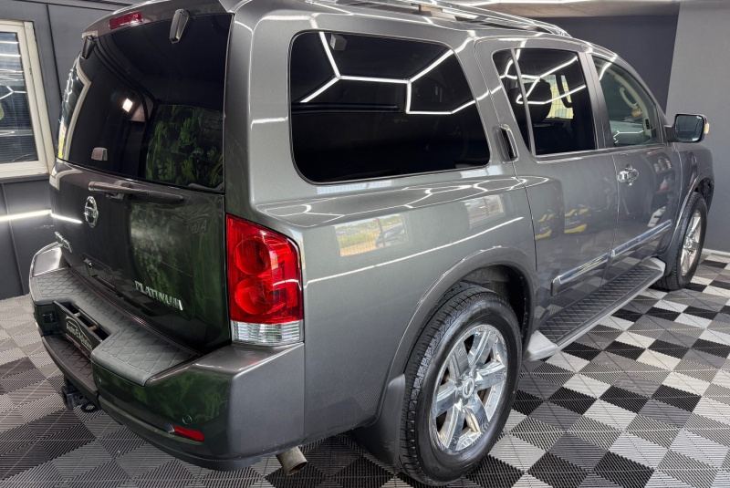 Ponuka vozidiel / Nissan ARMADA PLATINUM 5.6 V8 - video Ponuka vozidiel / Nissan ARMADA PLATINUM 5.6 V8 - video
