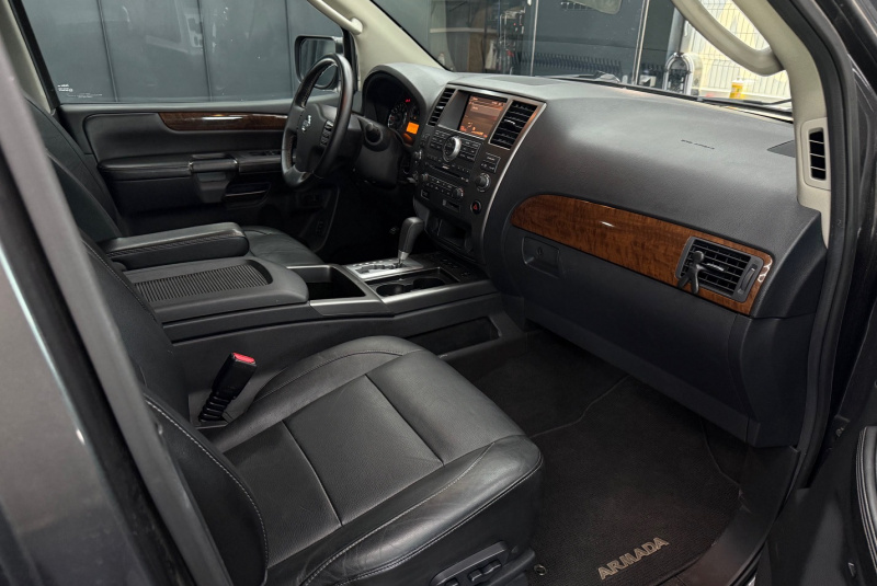 Ponuka vozidiel / Nissan ARMADA PLATINUM 5.6 V8 - video Ponuka vozidiel / Nissan ARMADA PLATINUM 5.6 V8 - video