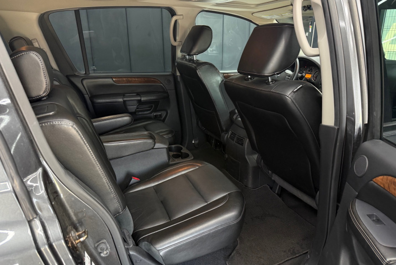 Ponuka vozidiel / Nissan ARMADA PLATINUM 5.6 V8 - video Ponuka vozidiel / Nissan ARMADA PLATINUM 5.6 V8 - video