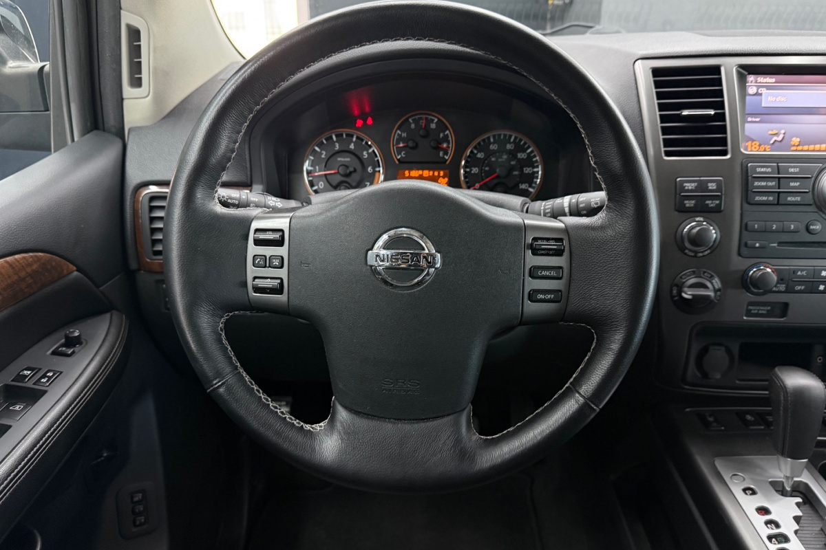Ponuka vozidiel / Nissan ARMADA PLATINUM 5.6 V8 - video Ponuka vozidiel / Nissan ARMADA PLATINUM 5.6 V8 - video
