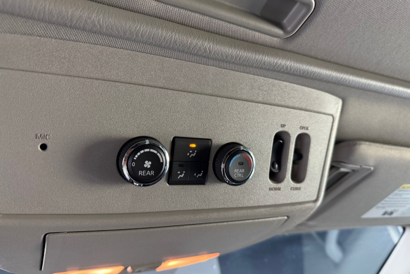 Ponuka vozidiel / Nissan ARMADA PLATINUM 5.6 V8 - video Ponuka vozidiel / Nissan ARMADA PLATINUM 5.6 V8 - video