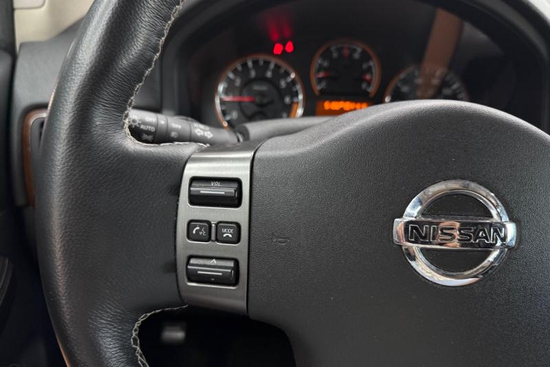 Ponuka vozidiel / Nissan ARMADA PLATINUM 5.6 V8 - video Ponuka vozidiel / Nissan ARMADA PLATINUM 5.6 V8 - video