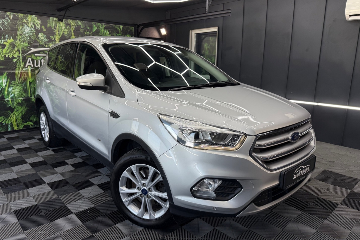 Ponuka vozidiel / Ford Kuga 2.0 TDCi Duratorq Business A/T AWD - video Ponuka vozidiel / Ford Kuga 2.0 TDCi Duratorq Business A/T AWD - video