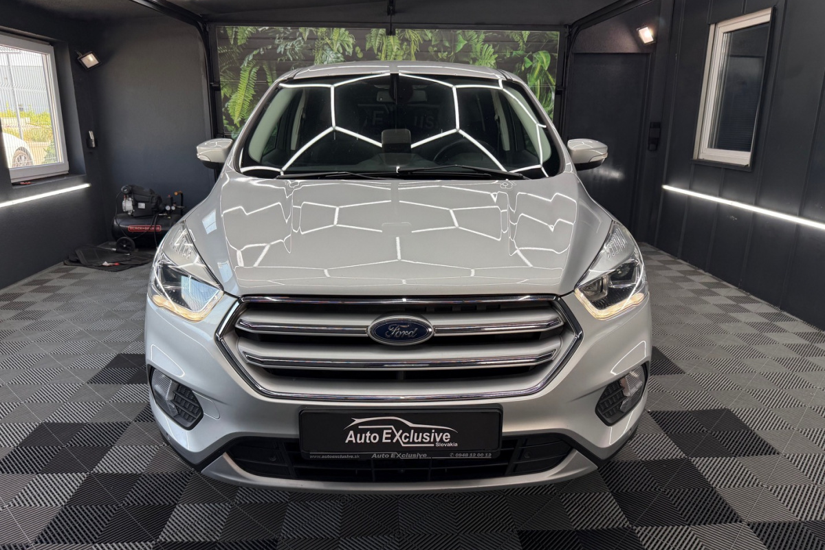 Ponuka vozidiel / Ford Kuga 2.0 TDCi Duratorq Business A/T AWD - video Ponuka vozidiel / Ford Kuga 2.0 TDCi Duratorq Business A/T AWD - video