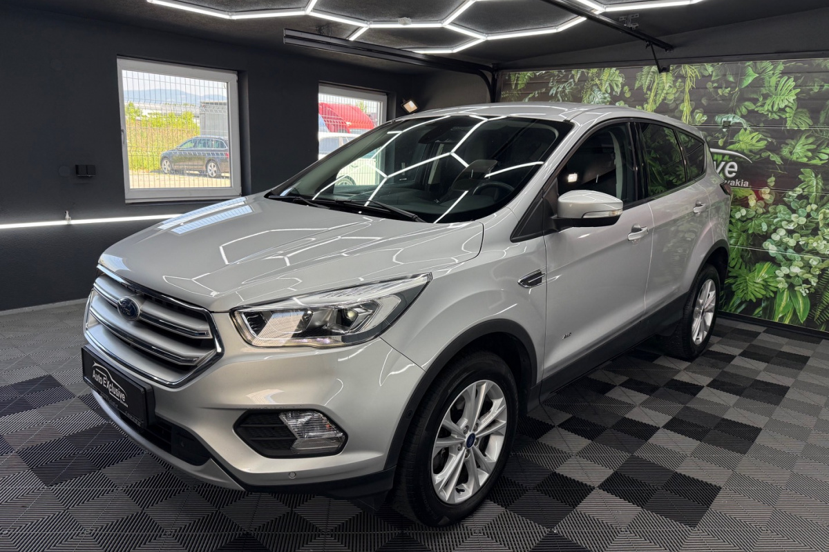 Ponuka vozidiel / Ford Kuga 2.0 TDCi Duratorq Business A/T AWD - video Ponuka vozidiel / Ford Kuga 2.0 TDCi Duratorq Business A/T AWD - video