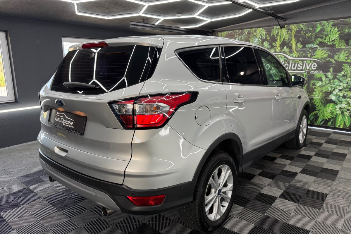 Ponuka vozidiel / Ford Kuga 2.0 TDCi Duratorq Business A/T AWD - video Ponuka vozidiel / Ford Kuga 2.0 TDCi Duratorq Business A/T AWD - video