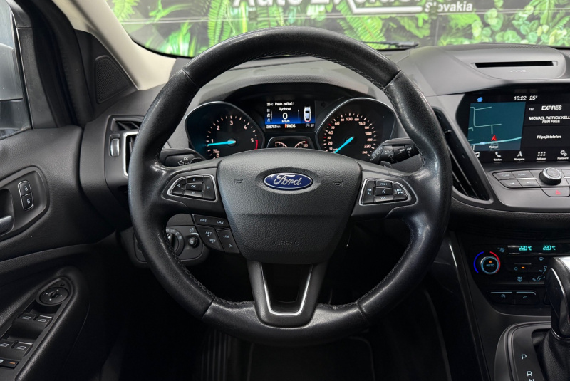 Ponuka vozidiel / Ford Kuga 2.0 TDCi Duratorq Business A/T AWD - video Ponuka vozidiel / Ford Kuga 2.0 TDCi Duratorq Business A/T AWD - video