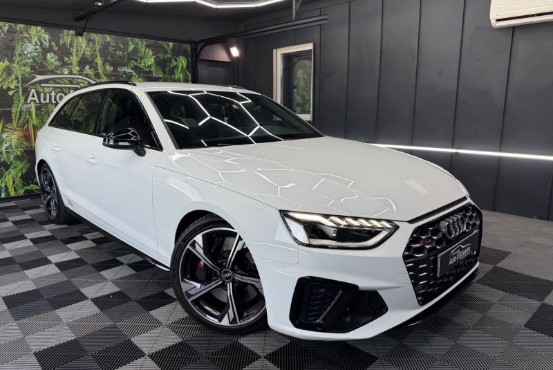 Ponuka vozidiel / Audi S4/S4 Avant 3.0 TDi Quattro - video Ponuka vozidiel / Audi S4/S4 Avant 3.0 TDi Quattro - video