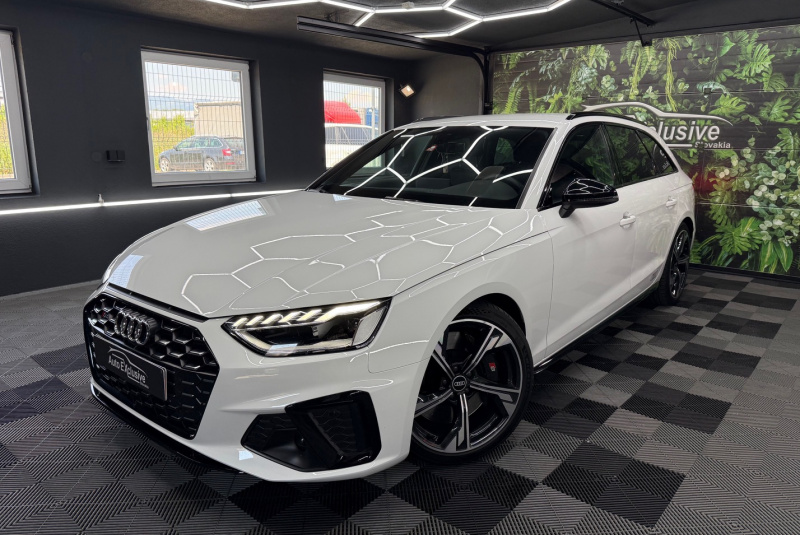 Ponuka vozidiel / Audi S4/S4 Avant 3.0 TDi Quattro - video Ponuka vozidiel / Audi S4/S4 Avant 3.0 TDi Quattro - video