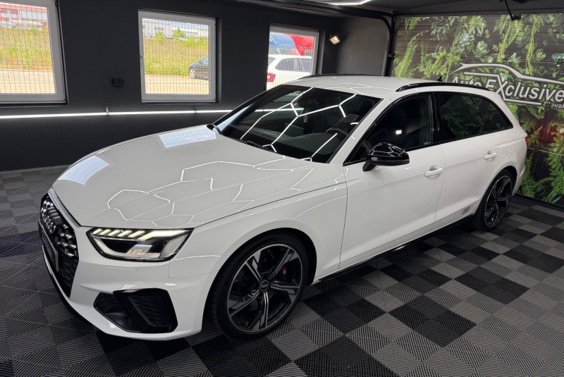 Ponuka vozidiel / Audi S4/S4 Avant 3.0 TDi Quattro - video Ponuka vozidiel / Audi S4/S4 Avant 3.0 TDi Quattro - video