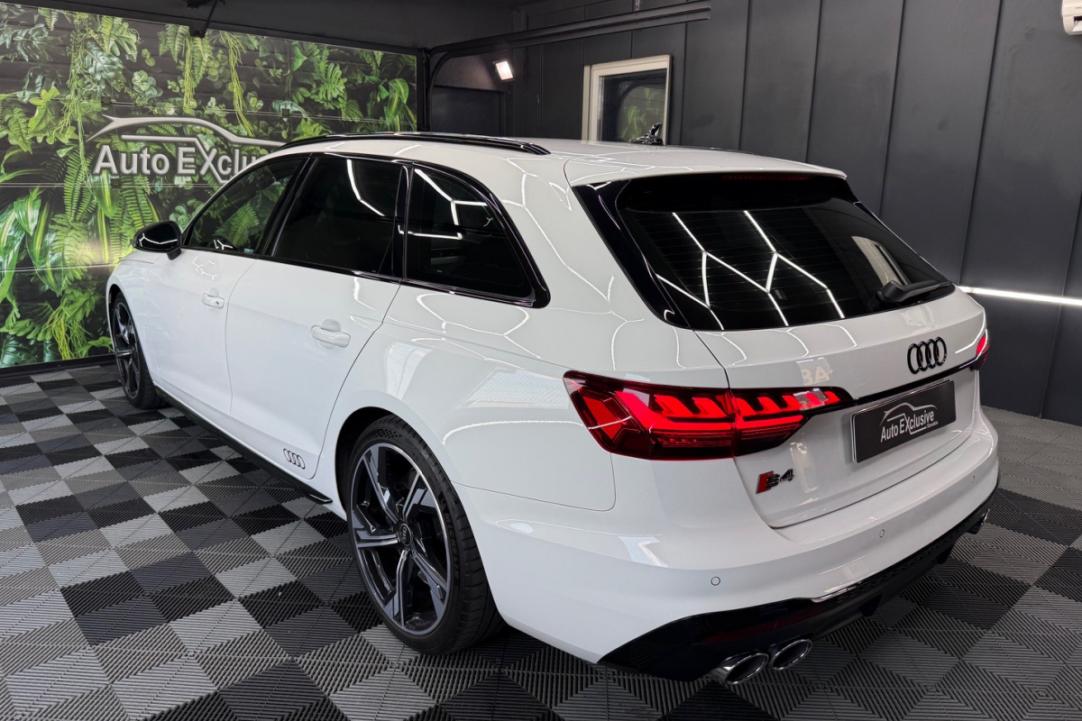 Ponuka vozidiel / Audi S4/S4 Avant 3.0 TDi Quattro - video Ponuka vozidiel / Audi S4/S4 Avant 3.0 TDi Quattro - video