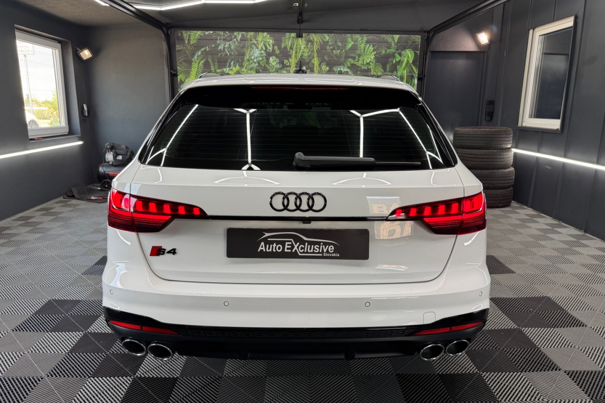 Ponuka vozidiel / Audi S4/S4 Avant 3.0 TDi Quattro - video Ponuka vozidiel / Audi S4/S4 Avant 3.0 TDi Quattro - video