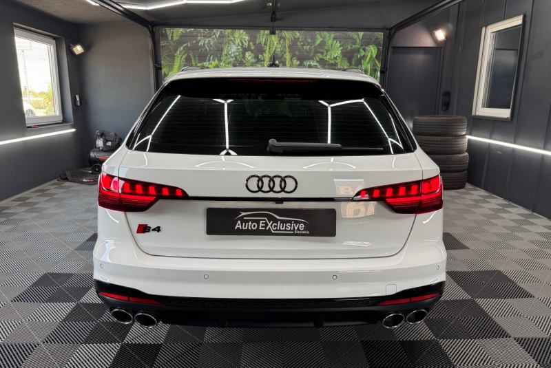 Ponuka vozidiel / Audi S4/S4 Avant 3.0 TDi Quattro - video Ponuka vozidiel / Audi S4/S4 Avant 3.0 TDi Quattro - video