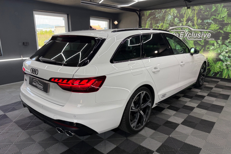 Ponuka vozidiel / Audi S4/S4 Avant 3.0 TDi Quattro - video Ponuka vozidiel / Audi S4/S4 Avant 3.0 TDi Quattro - video