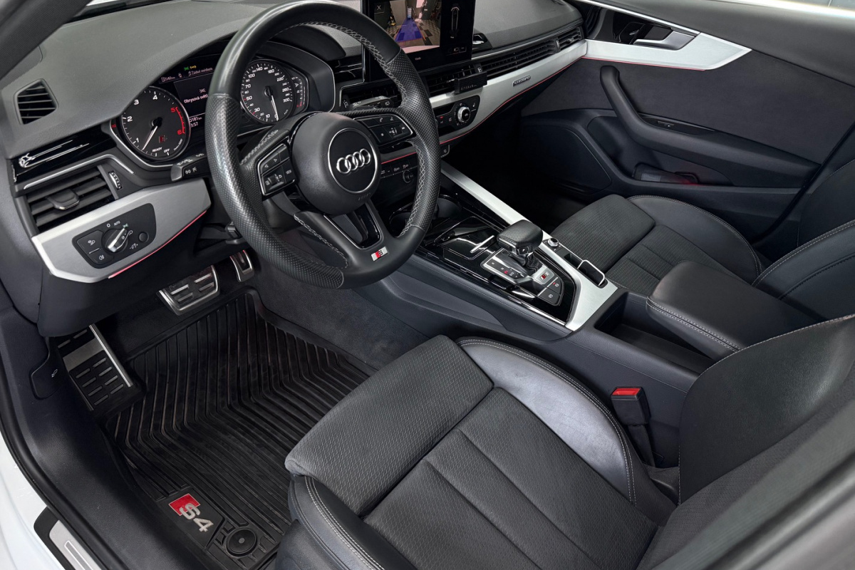 Ponuka vozidiel / Audi S4/S4 Avant 3.0 TDi Quattro - video Ponuka vozidiel / Audi S4/S4 Avant 3.0 TDi Quattro - video
