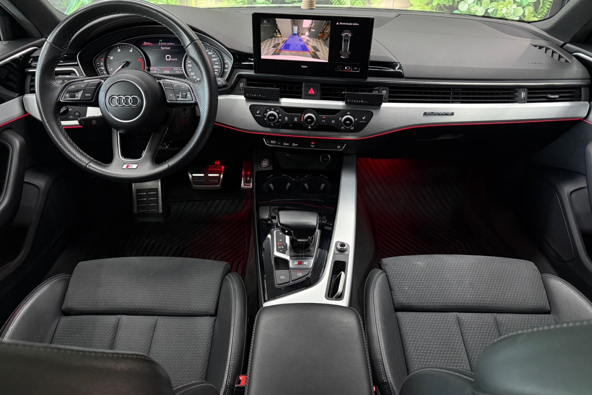 Ponuka vozidiel / Audi S4/S4 Avant 3.0 TDi Quattro - video Ponuka vozidiel / Audi S4/S4 Avant 3.0 TDi Quattro - video